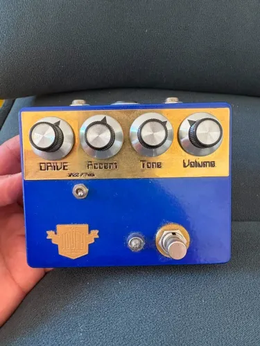 Pedal Dumbloid JoyFx