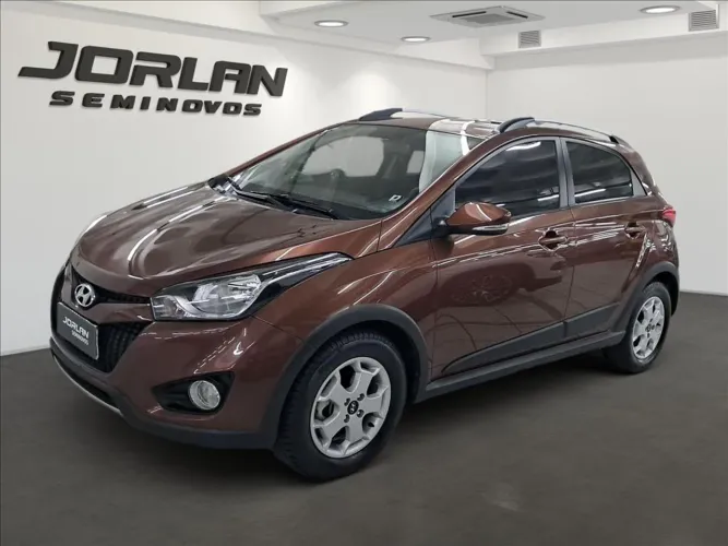 Hyundai HB20X Style 1.6 Flex 16V Aut. 2014