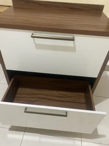 Vendo balcão novo