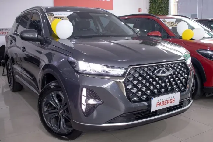 Chery Tiggo 7 Sport 1.5 Turbo Flex 16V Aut. 2025