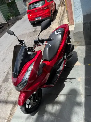 Honda pcx 160 abs