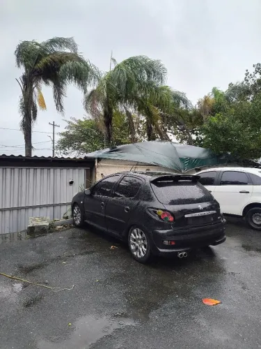Peugeot 207 XR 1.4 Flex 8V 5P 2009