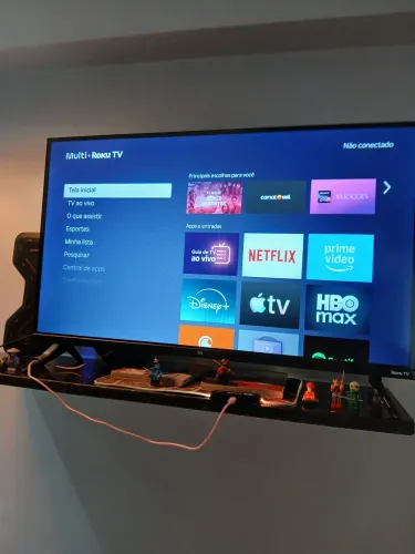 "Televisão \ HD Direct LED" 32 - NOVO"