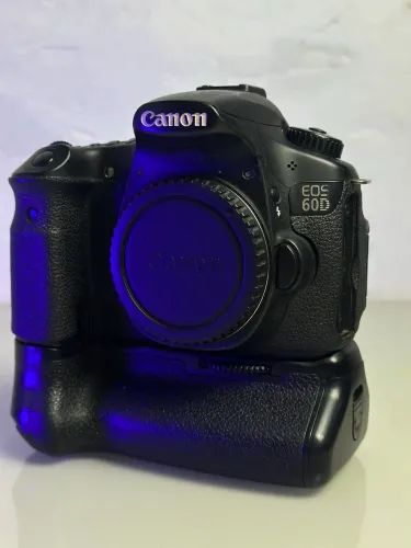 Kit Câmeras Cânon (Corpo)