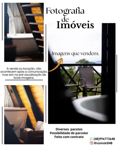 Fotografia de Imóveis 