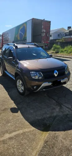 Renault Duster Dynamique 1.6 Hi-flex 16V Mec. 2017