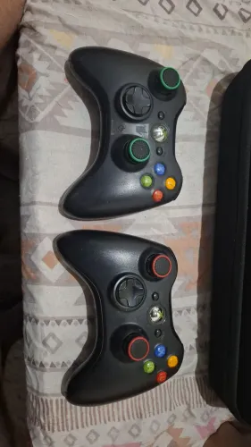 Controles xbox 360 original