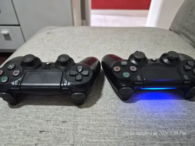 Par de Controles - PS4