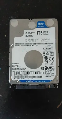 HD de 1TB