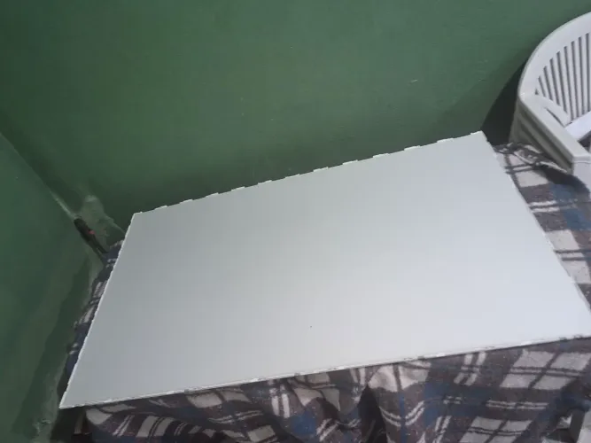 Acrílico / Difusor da Tela TV Samsung 55? RU7100 - UN55RU7100