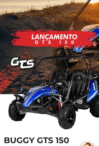 Bugre GTS 0km Lançamento Fun Motors 