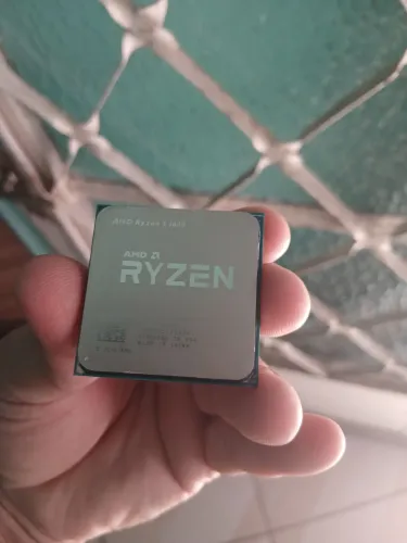 Processador Ryzen 5 1600