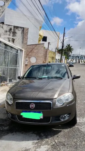 Fiat Siena EL 1.0 MPI Fire Flex 8V 4P 2011