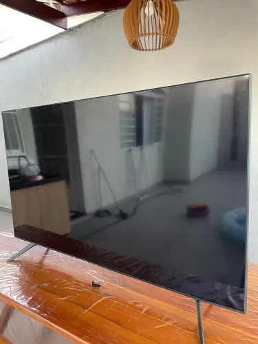 Tv Samsung 55 polegadas para retirada de peças