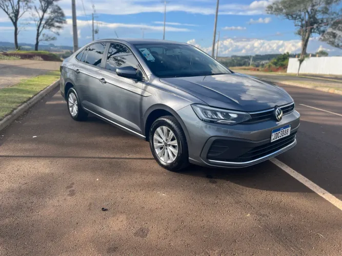 Volkswagen Virtus TSI 1.0 Flex 12V 4P Aut. 2025
