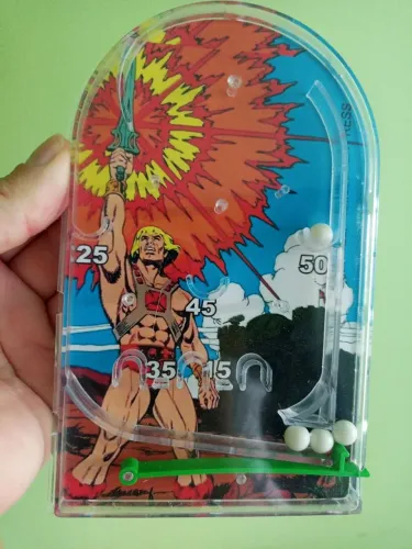 He Man Pinball 