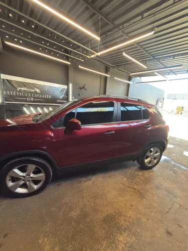 Chevrolet Tracker LTZ 1.8 16V Flex 4X2 Aut. 2014