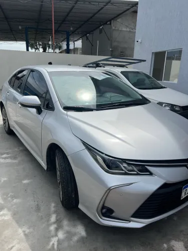 Toyota Corolla XEI 2.0 Flex 16V Aut. 2023