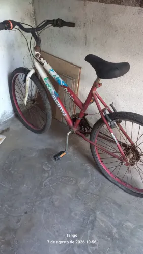 Bicicleta médica de marcha