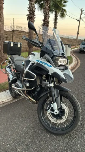 BMW GS 1200 ADVENTURE