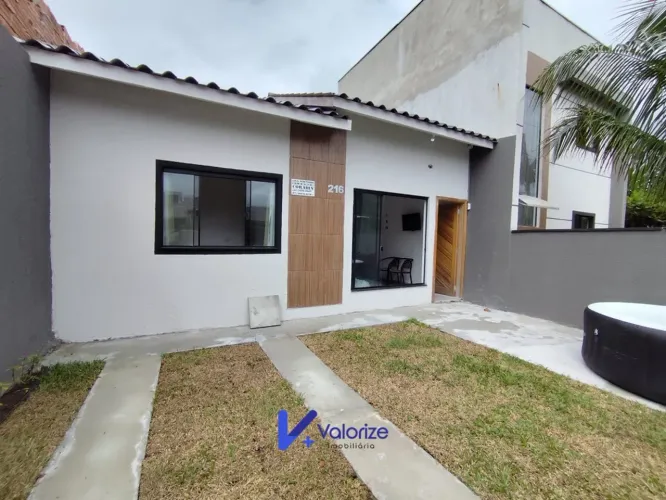 Casa a Venda Praia de Leste 2 Quartos