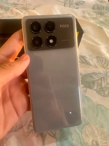 Poco x6 512g