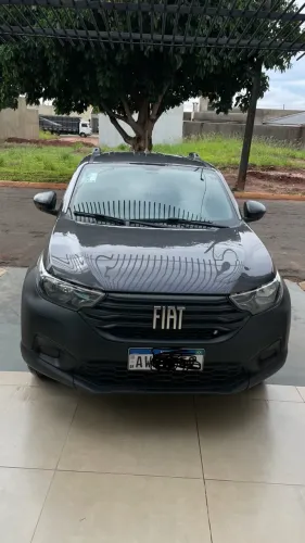 Fiat Strada Endurance 1.4 Flex 8V C 2021