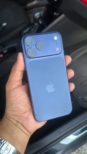 iPhone 17 Pro Max 256GB - Na garantia 