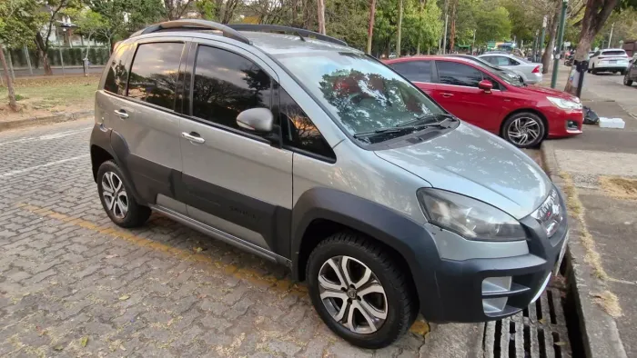 Fiat Idea Advent./ Adv.locker 1.8 MPI Flex 5P 2011