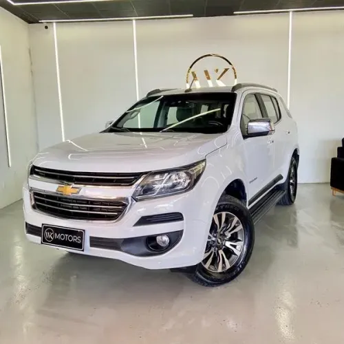 Chevrolet Trailblazer LTZ 2.8 Ctdi Diesel Aut. 2018