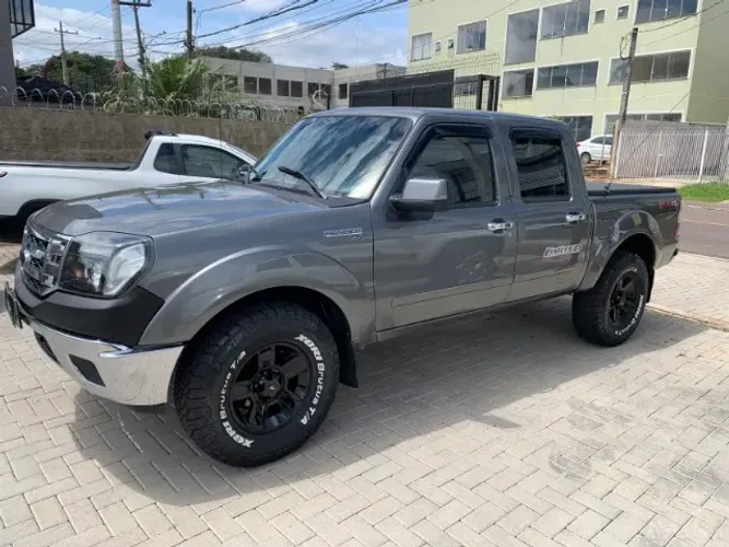 Ford Ranger XLT 3.0 PSE 163cv 4X4 CD TB Dies. 2012