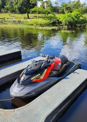 Vendo jetski 300 ano 2019