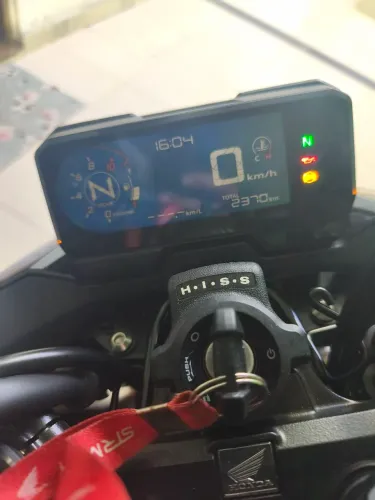 CB 500F IMPECAVEL