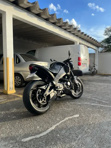 Buell Xb12s