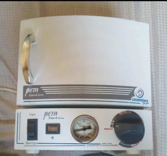 Vende-se esterilizadora profissional 