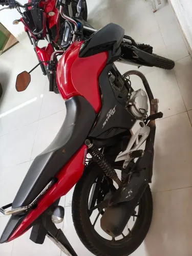 Moto para alugar