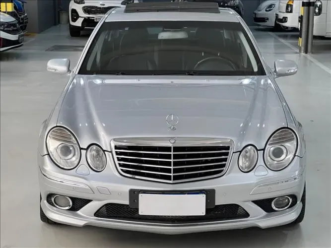 Mercedes-Benz E-500 Avant. 5.0 V8 4P Aut. (blindada) 2008