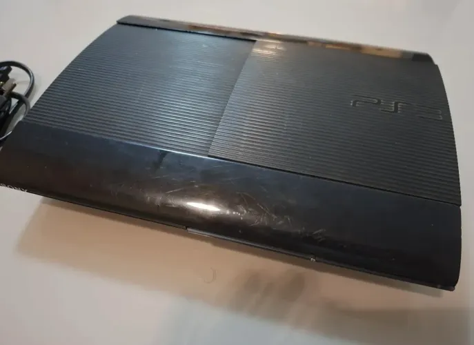 Ps3 Slim desbloqueado(ler a descrição)