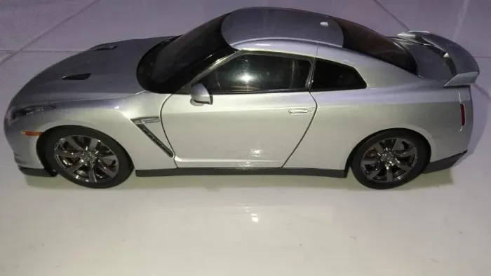 Nissan GT-R R35 2019 - Kyosho 1/18