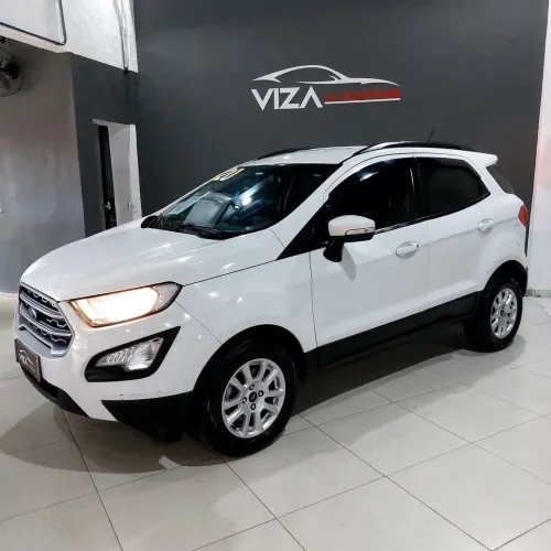 Ford Ecosport SE 1.5 12V Flex 5P Aut. 2020
