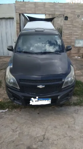 Chevrolet Montana LS 1.4 Econoflex 8V 2P 2013
