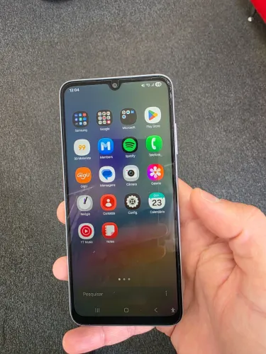 Celular samsung A05s 6GB RAM 128GB de memória