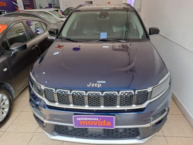 Jeep Commander Limited T270 1.3 TB Flex AUT 2023