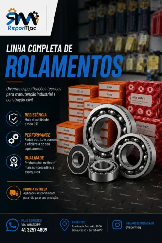 Rolamentos