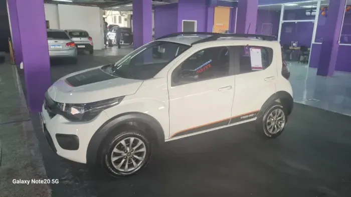 Fiat Mobi Trekking 1.0 Flex 5P 2024