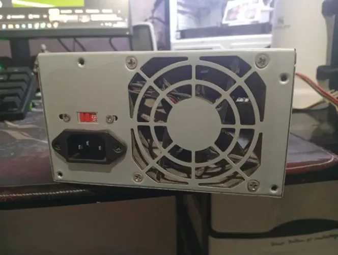 Fonte 450w duex basica