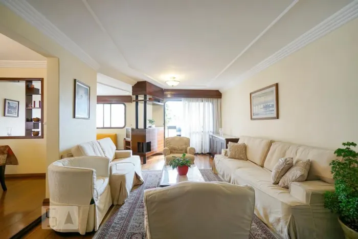 Apartamento à Venda - Mooca, 4 Quartos, 190 m2