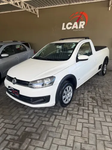 Volkswagen Saveiro 1.6 MI/ 1.6 MI Total Flex 8V (álcool) 2014