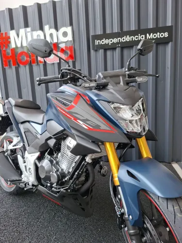 CB 300F TWISTER S 2027