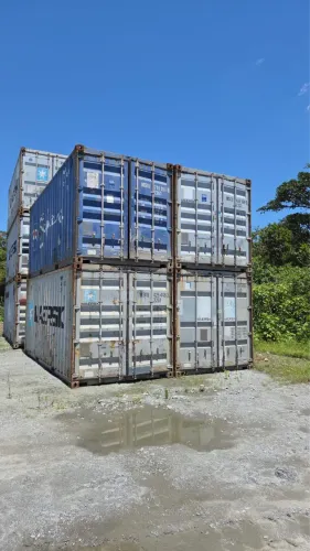 Containers a venda em Paranaguá/PR